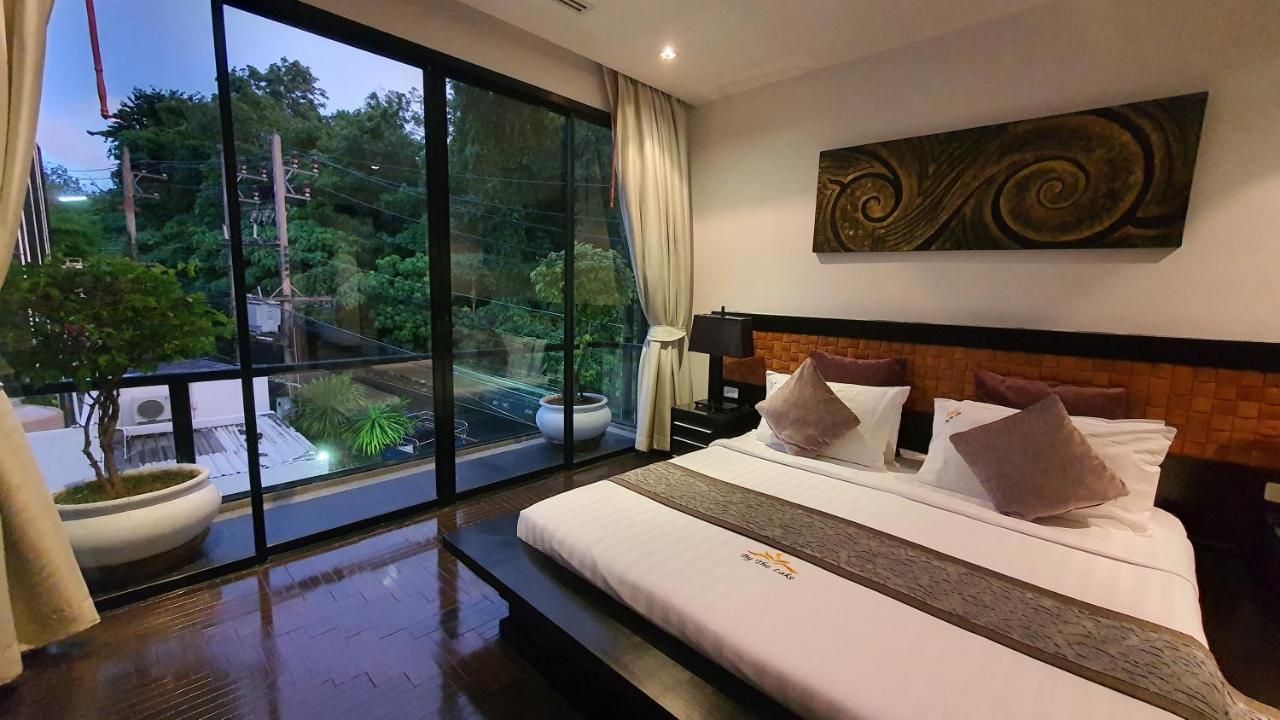 By The Lake Villas Nai Harn Exterior foto