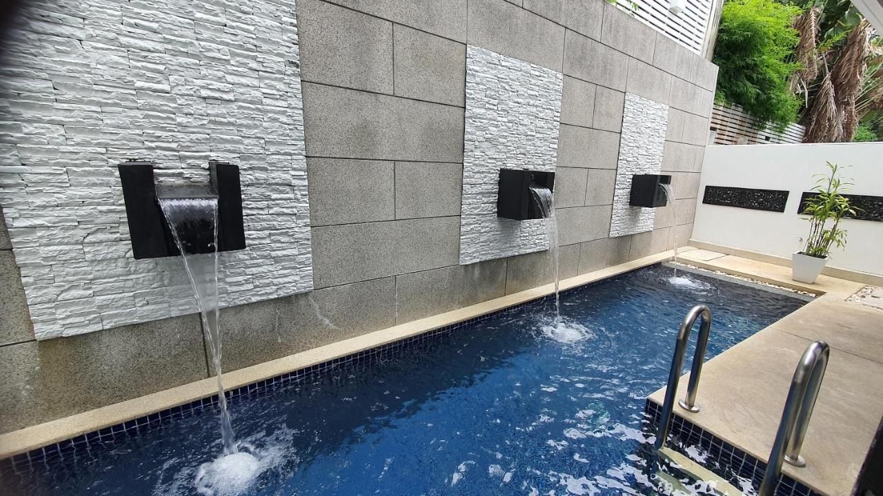 By The Lake Villas Nai Harn Exterior foto
