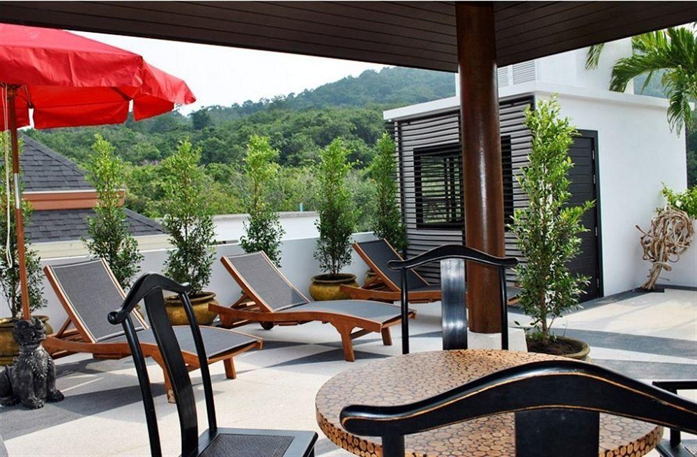By The Lake Villas Nai Harn Exterior foto