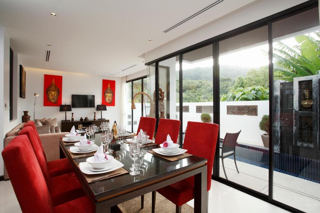 By The Lake Villas Nai Harn Exterior foto