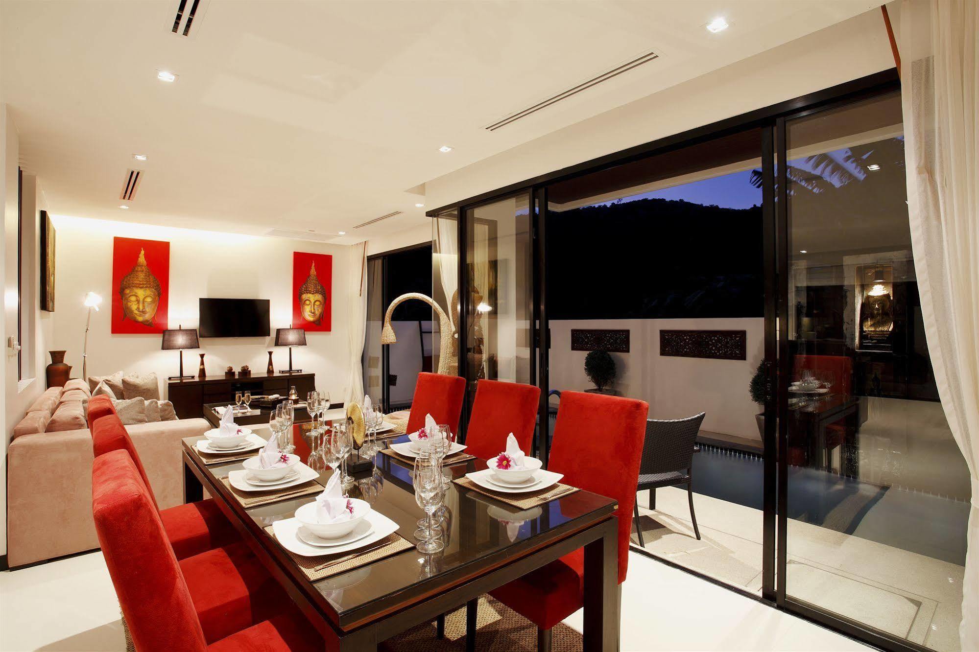By The Lake Villas Nai Harn Exterior foto